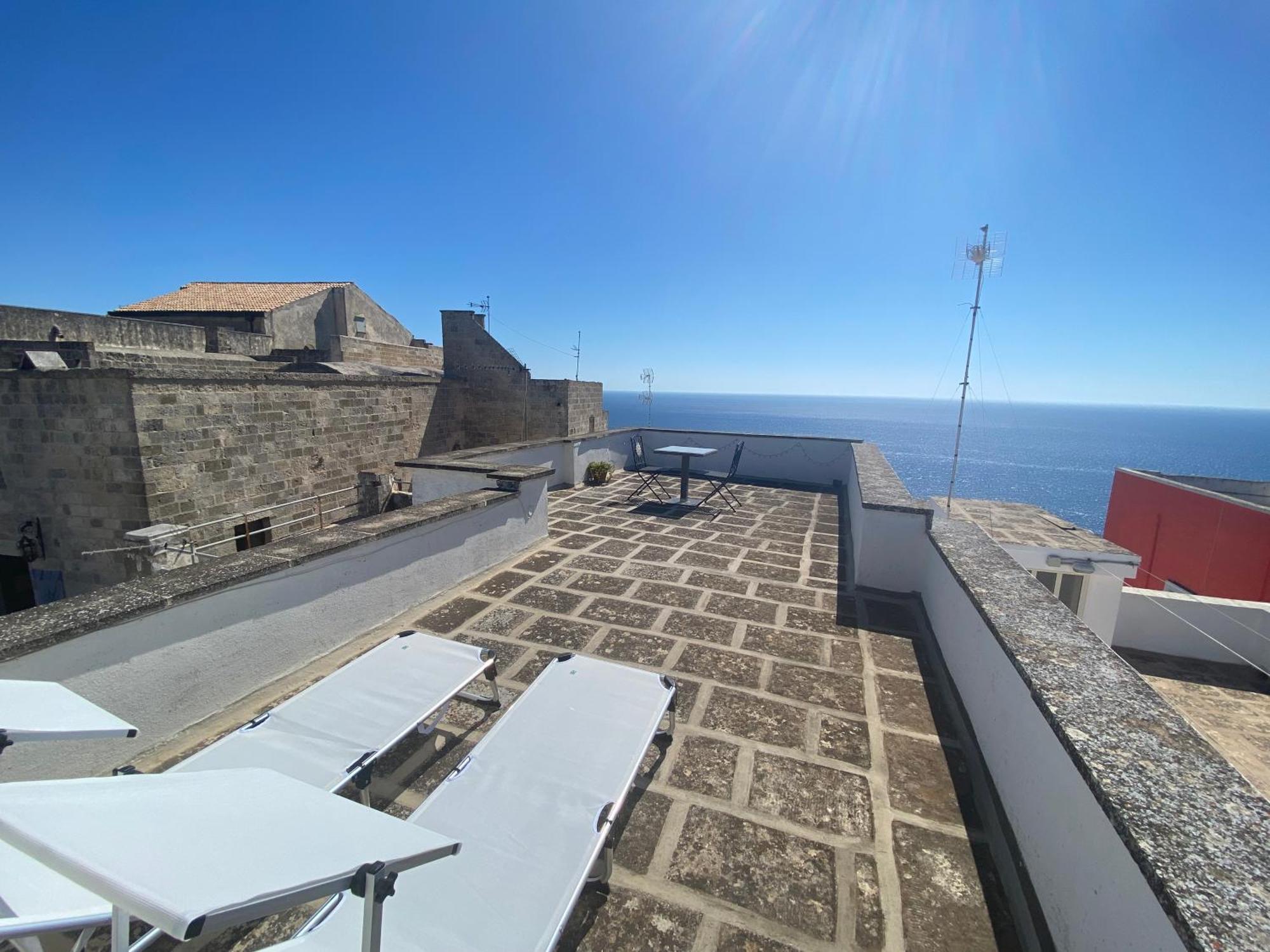 Vila Leone Castro  Exteriér fotografie