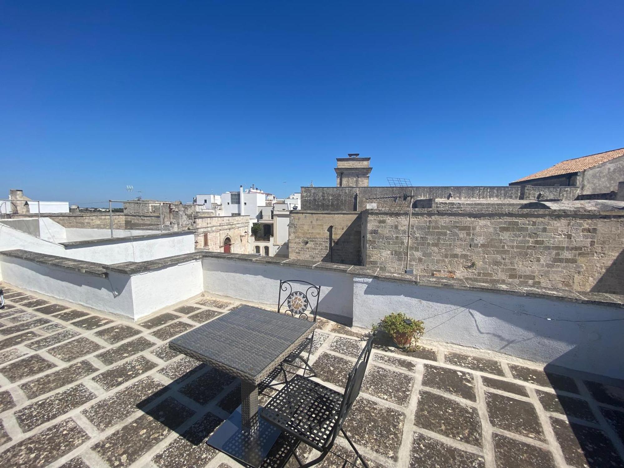 Vila Leone Castro  Exteriér fotografie